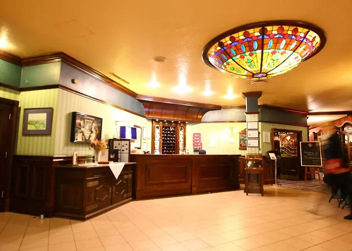 3-Sterne-Hotel: Jembo Park Hotel