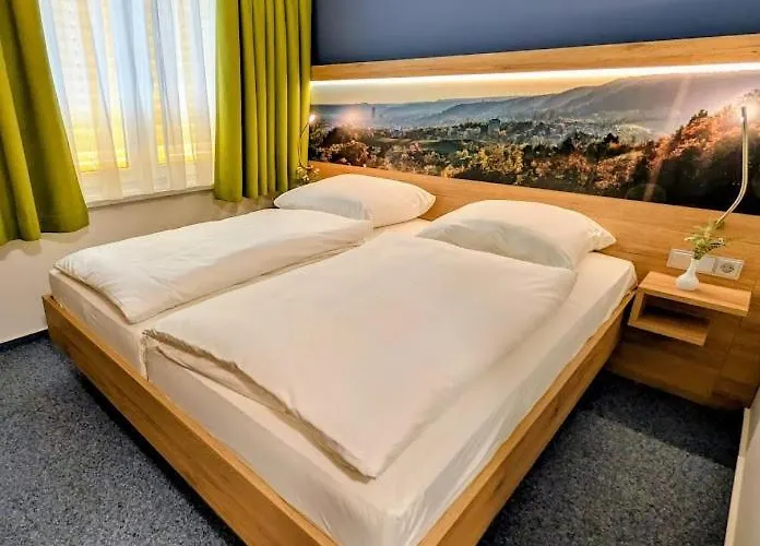 Pet Friendly hotel: Akademiehotel Jena