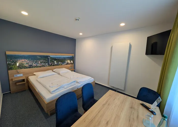 Pet Friendly hotel: Akademiehotel Jena