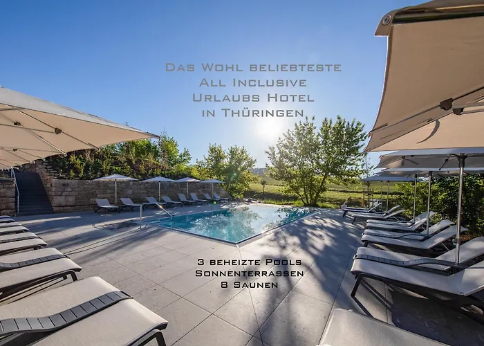 Fair All Inclusive Wellness & Spa Jena